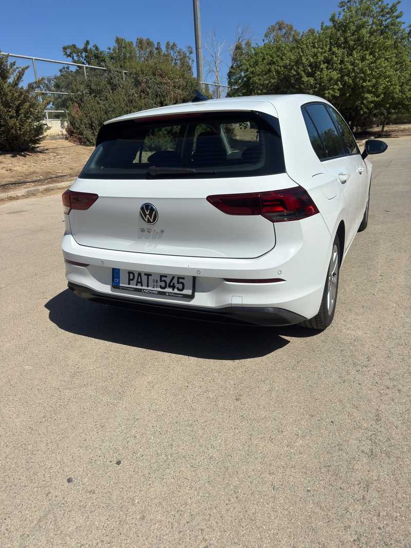 2021 Volkswagen Golf 2,0L 2021 Cyprus