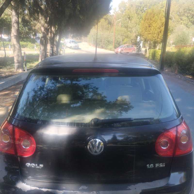 2006 Volkswagen Golf 1,6L 2006 Cyprus