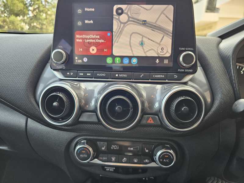 2020 Nissan Juke 1,0L 2020 Cyprus