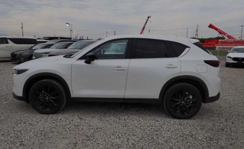 2024 Mazda CX-5 2,0L 2024 Cyprus