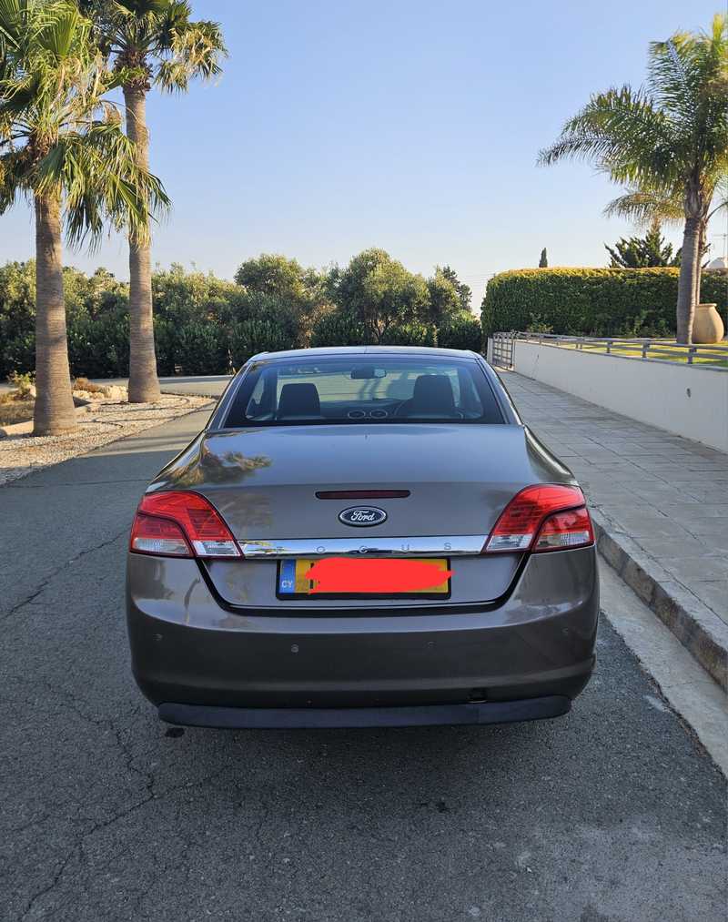 2007 Ford Focus 1,6L 2007 Cyprus