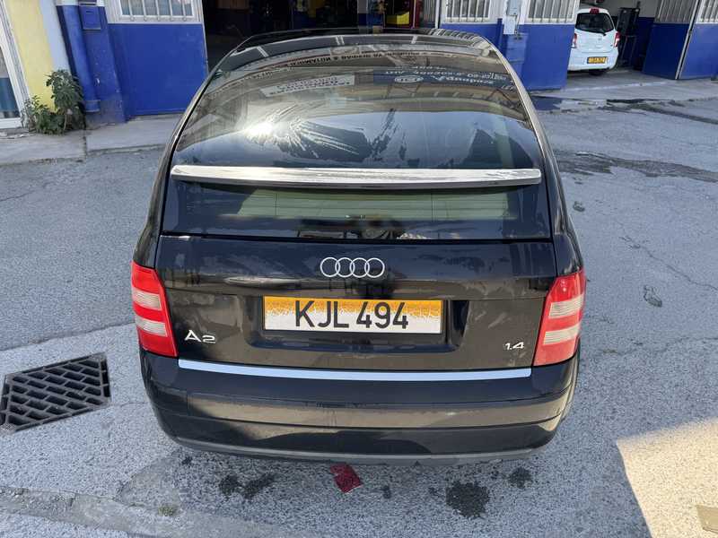 2004 Audi A2 1,4L 2004 Cyprus