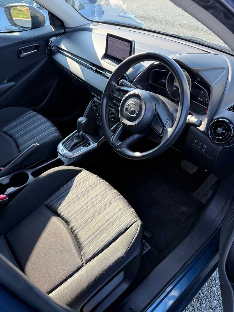 2021 Mazda 2 1,5L 2021 Cyprus