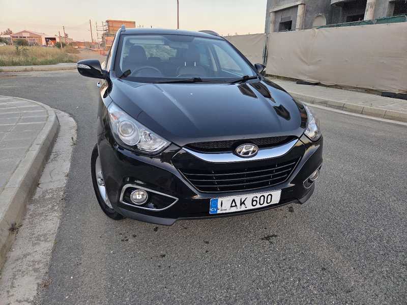 2011 Hyundai ix35 1,6L 2011 Cyprus