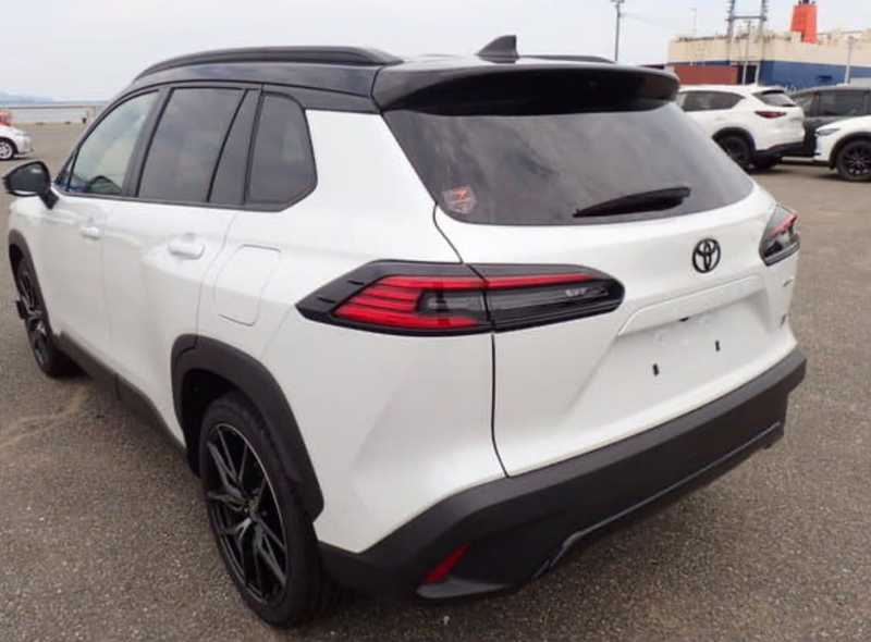 2026 Toyota Corolla Cross 1,8L 2026 Cyprus