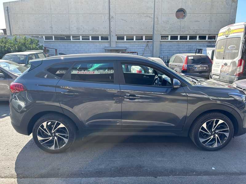 2021 Hyundai Tucson 1,6L 2021 Cyprus