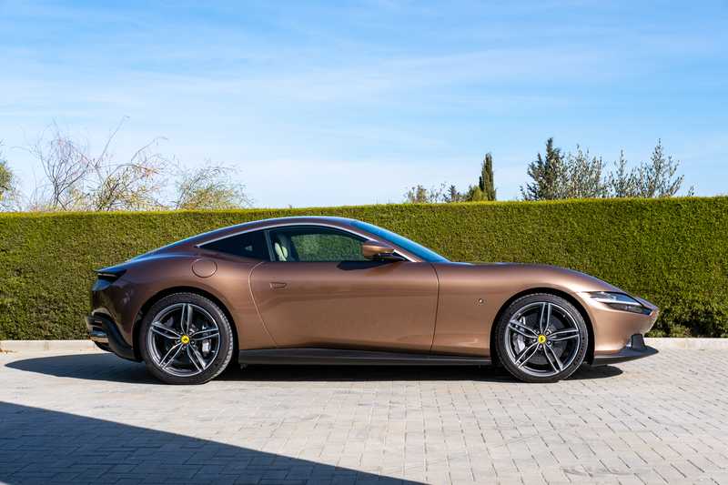 2022 Ferrari Roma 3,9L 2022 Cyprus