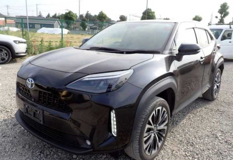 Toyota Yaris Cross 1,5L 2021
