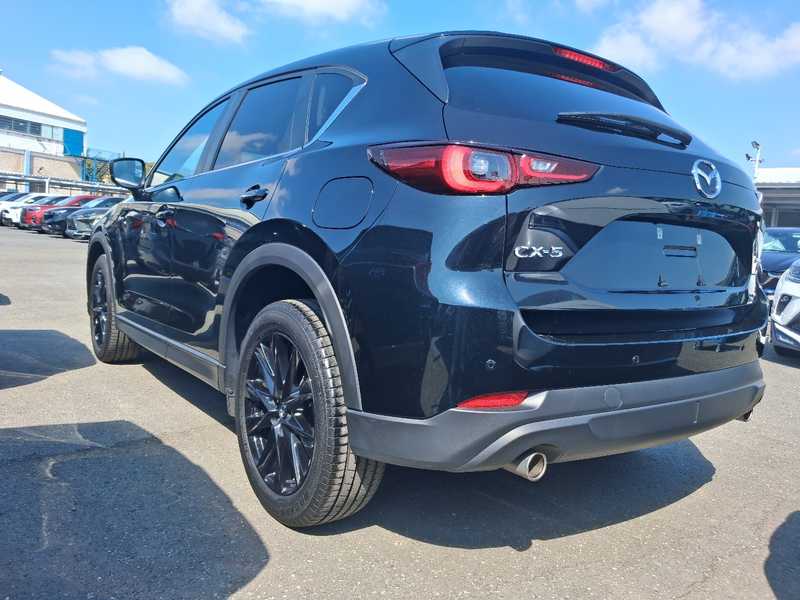 2025 Mazda CX-5 2,0L 2025 Cyprus