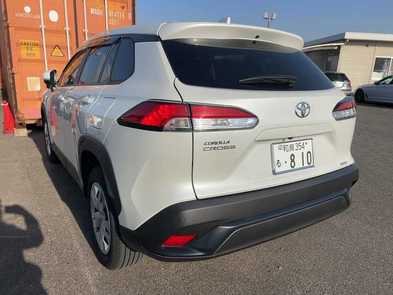 2023 Toyota Corolla Cross 1,8L 2023 Cyprus