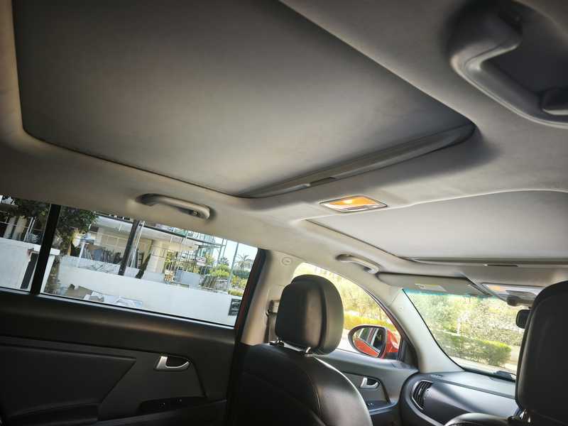 2011 KIA Sportage 2,0L 2011 Cyprus