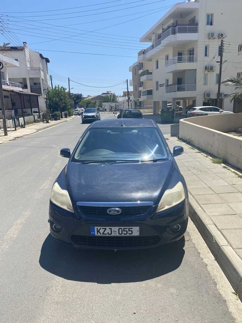 Ford Focus 1,6L 2011