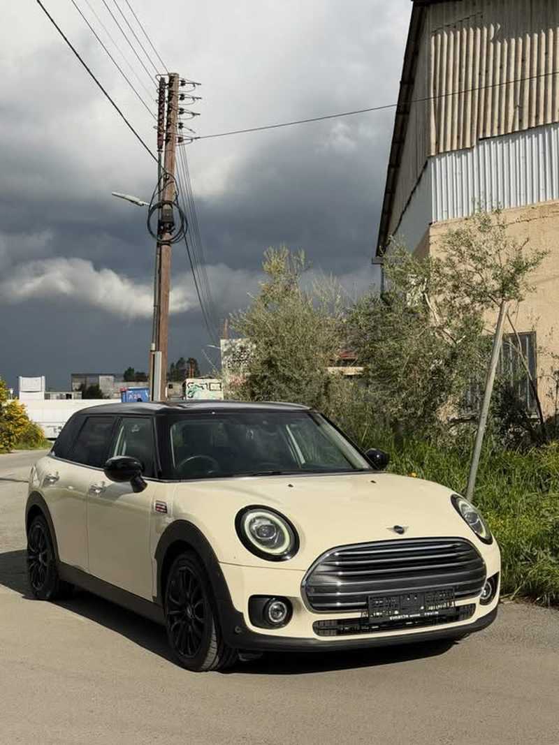 2021 Mini Clubman 2,0L 2021 Cyprus