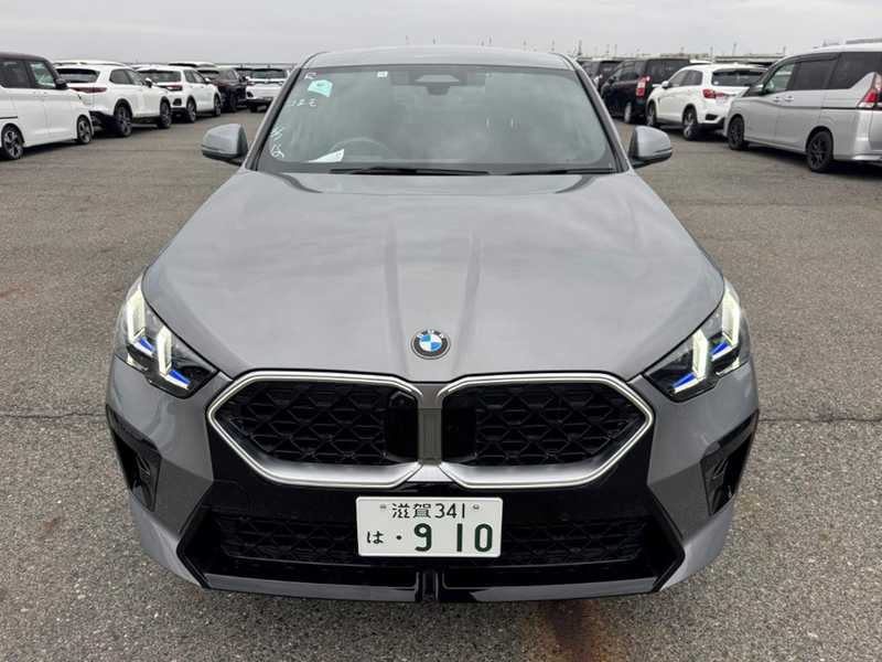 2024 BMW X2 2,0L 2024 Cyprus