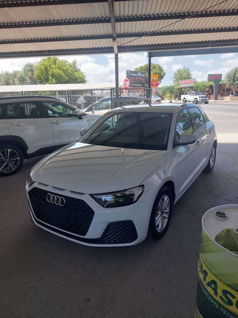 2023 Audi A1 1,0L 2023 Cyprus