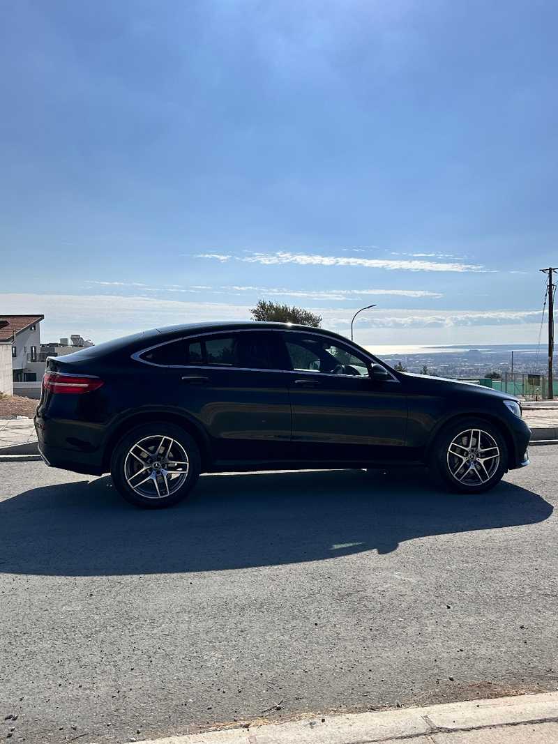 2019 Mercedes-Benz GLC-Class 2,2L 2019 Cyprus