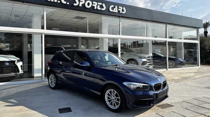 BMW 1-Series 1,5L 2019