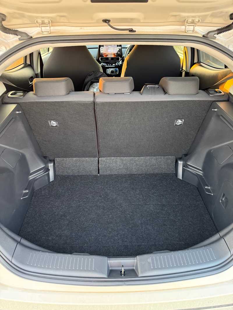 2022 Toyota Aqua 1,5L 2022 Cyprus