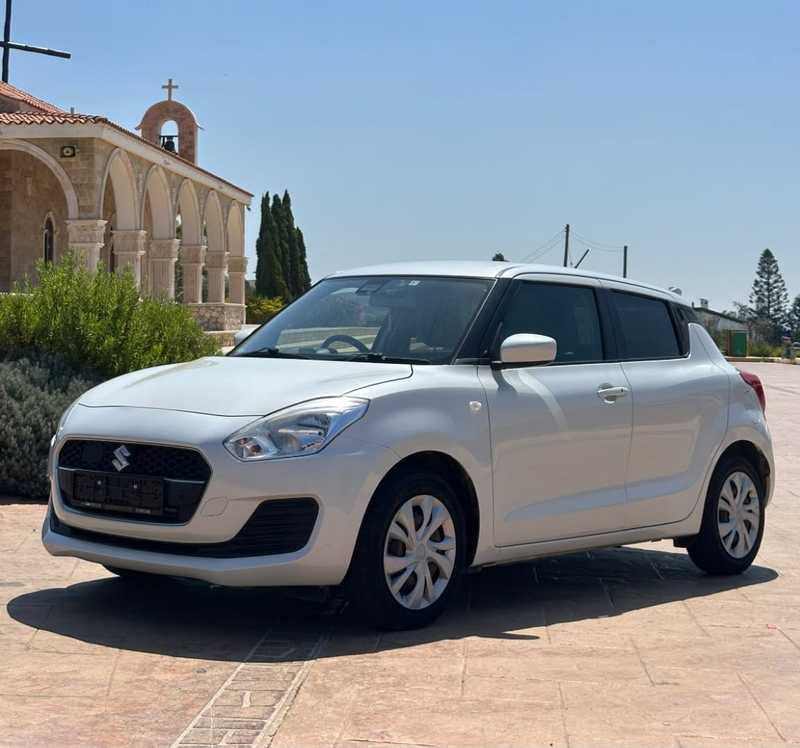 2019 Suzuki Swift 1,3L 2019 Cyprus