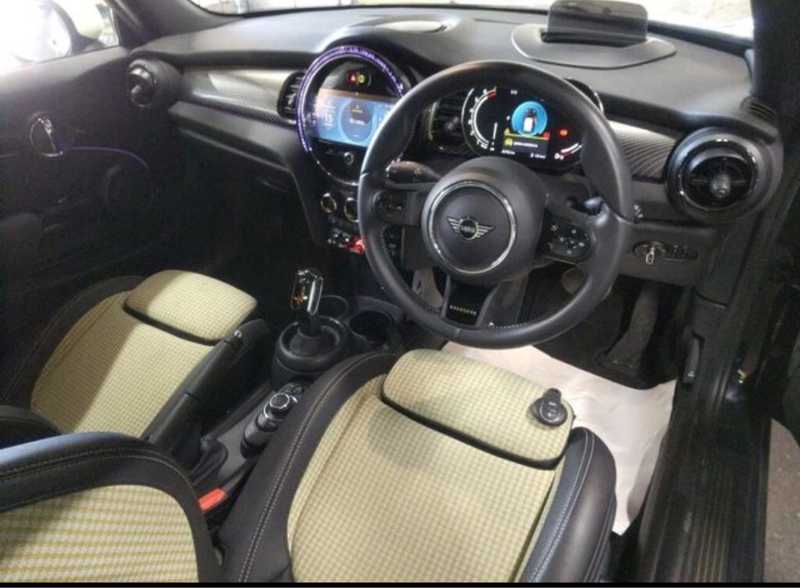 2022 Mini Cooper 2,0L 2022 Cyprus