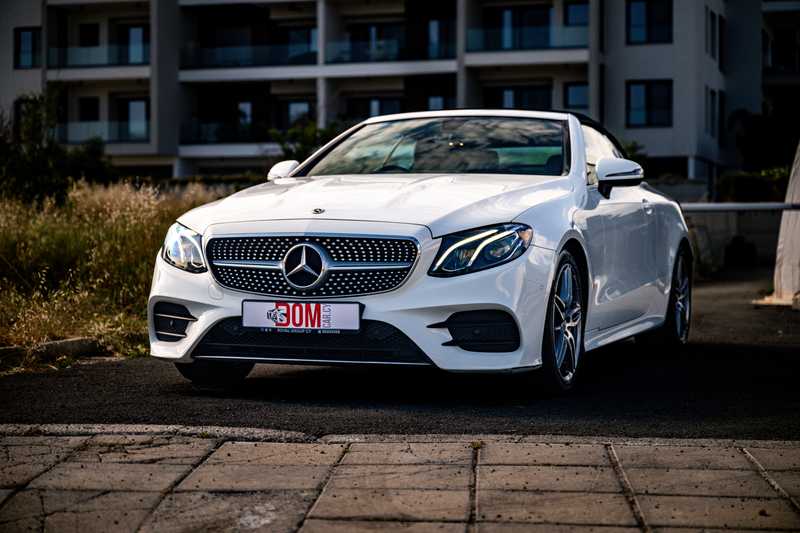 Mercedes-Benz E-Class 2,0L 2019