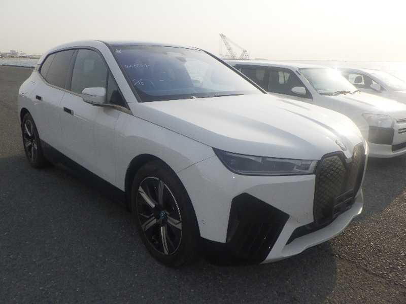 2023 BMW iX Electric 2023 Cyprus