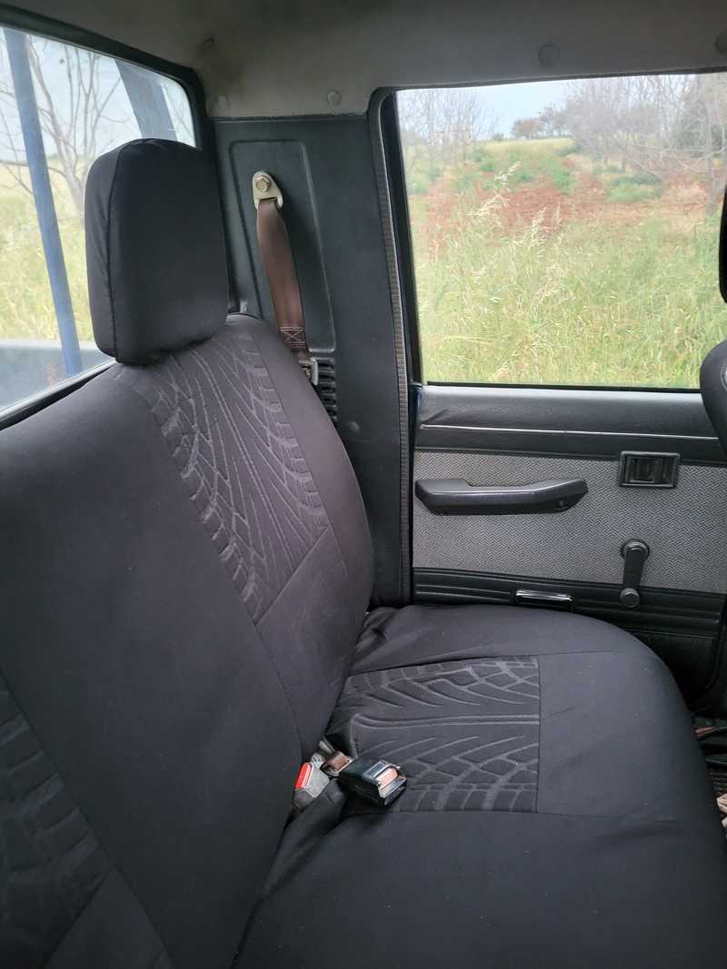 1996 Mitsubishi L200 2,5L 1996 Cyprus