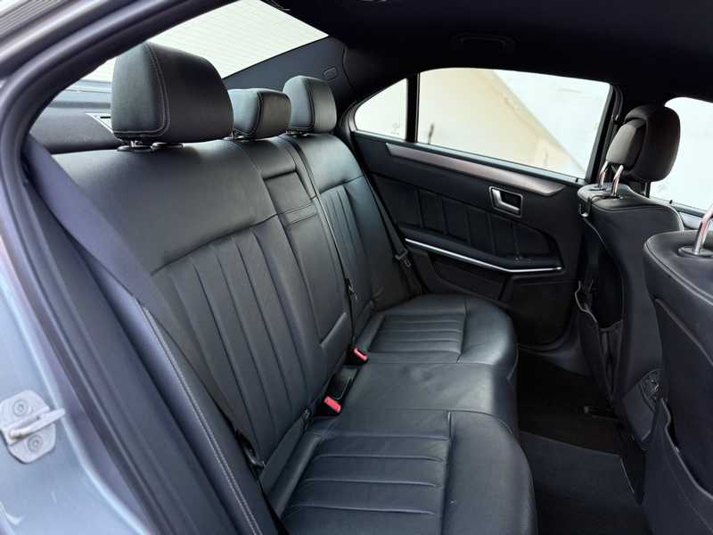 2013 Mercedes-Benz E-Class 2,2L 2013 Cyprus