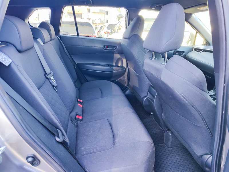2022 Toyota Corolla Cross 1,8L 2022 Cyprus