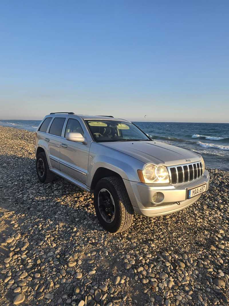 Jeep Grand Cherokee 3,0L 2005