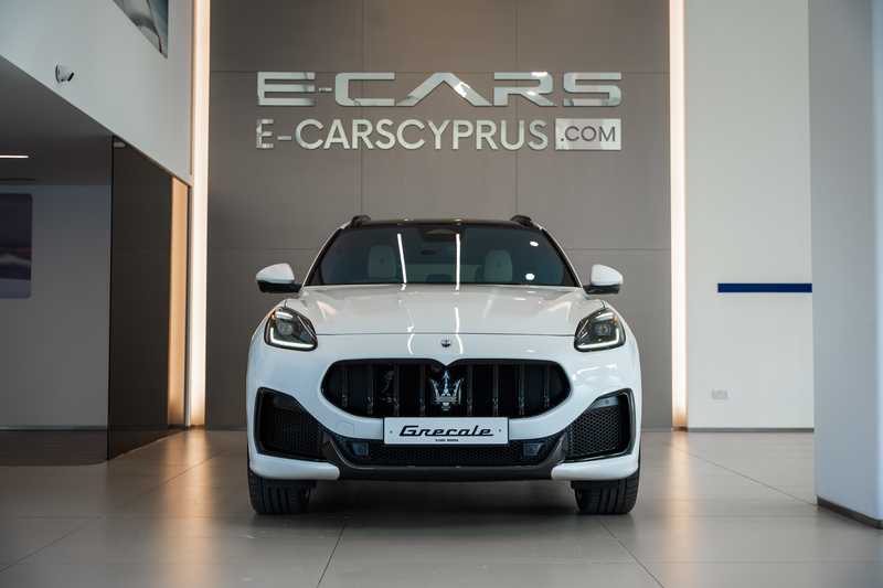 Maserati Grecale 3,0L 2023