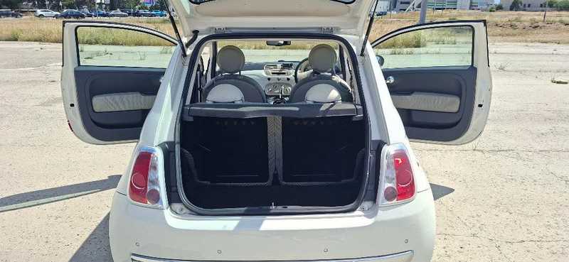 2009 Fiat 500 1,2L 2009 Cyprus
