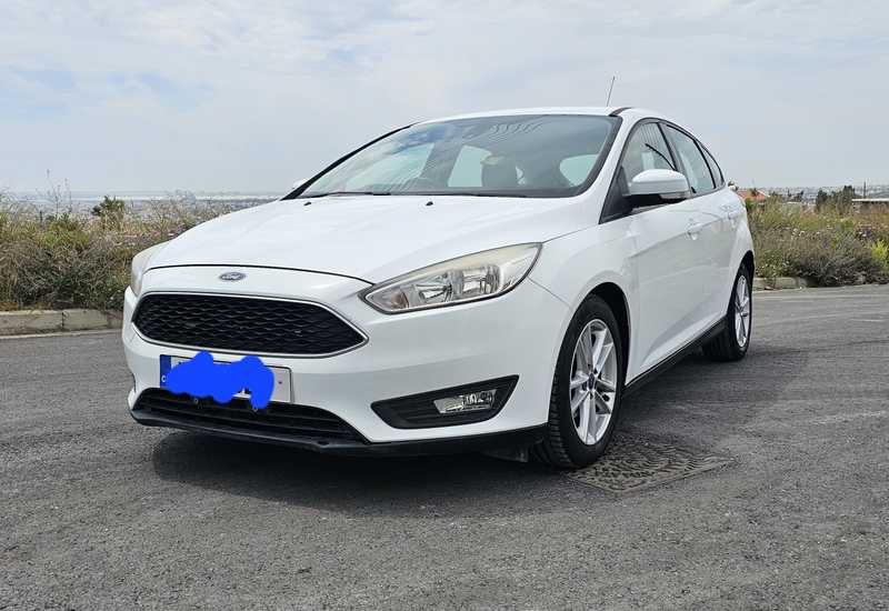 Ford Focus 1,6L 2016