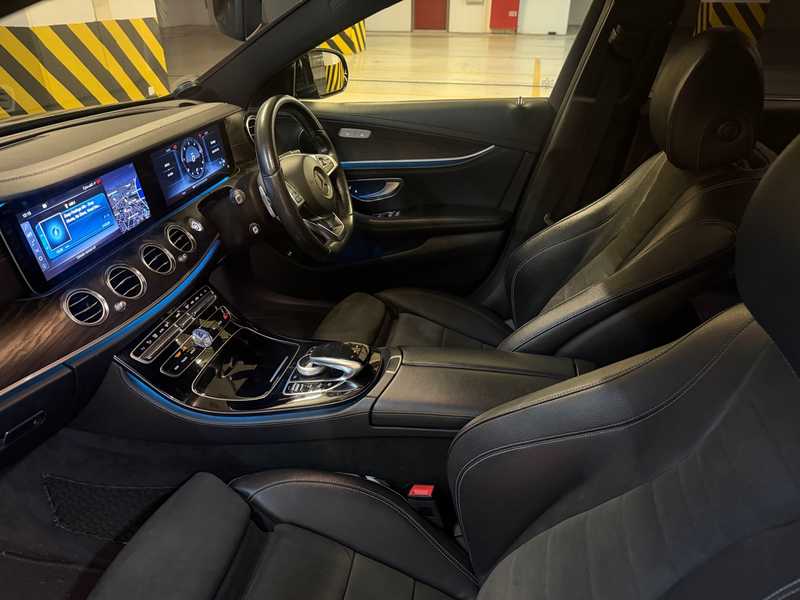 2016 Mercedes-Benz E-Class 2,0L 2016 Cyprus