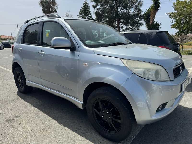 Toyota Rush 1,5L 2007