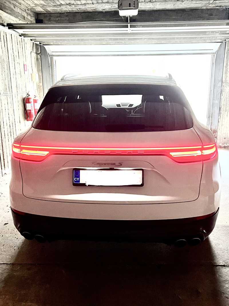 2019 Porsche Cayenne 3,0L 2019 Cyprus