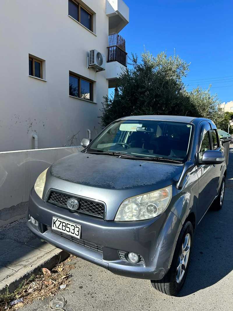 Toyota Rush 1,5L 2008