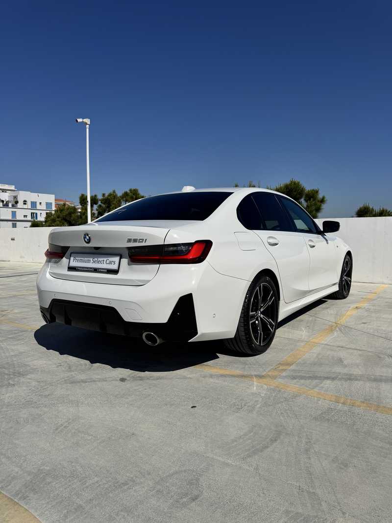 2024 BMW 3-Series 2,0L 2024 Cyprus