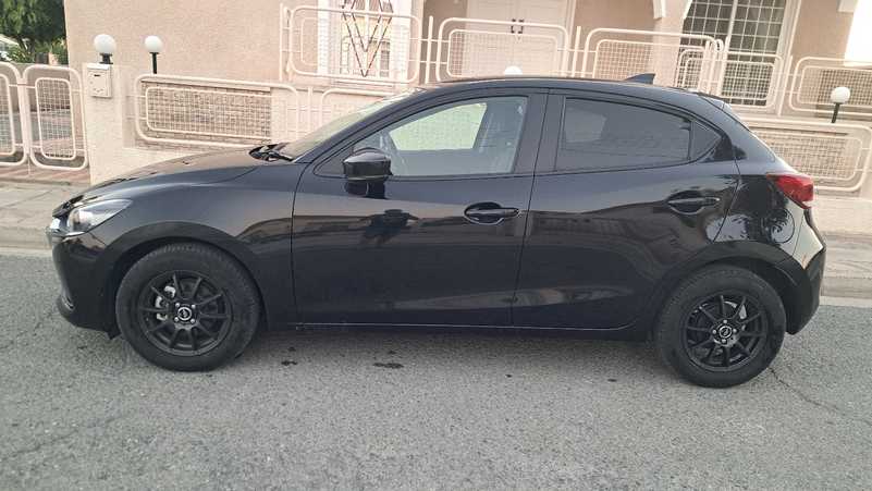 2022 Mazda Demio 1,5L 2022 Cyprus