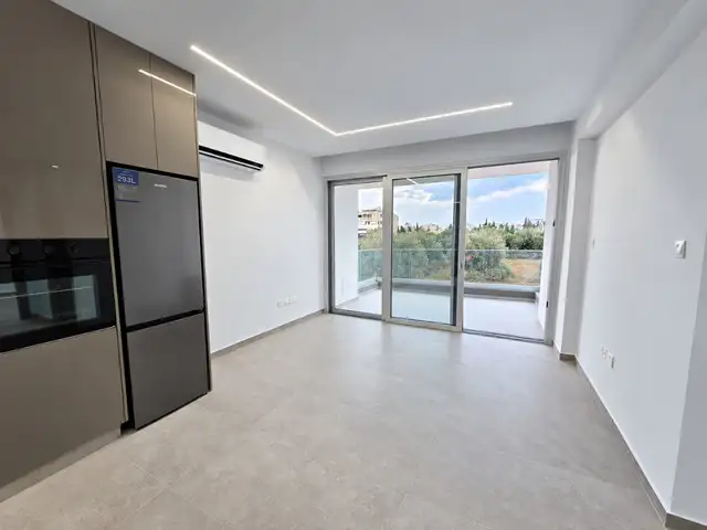 1-bedroom apartment to rent, Επαρχία Λευκωσίας — Λακατάμεια - Άγιος Νικόλαος