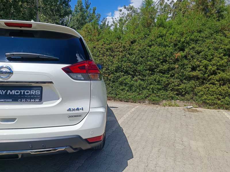 2022 Nissan X-Trail 2,0L 2022 Cyprus