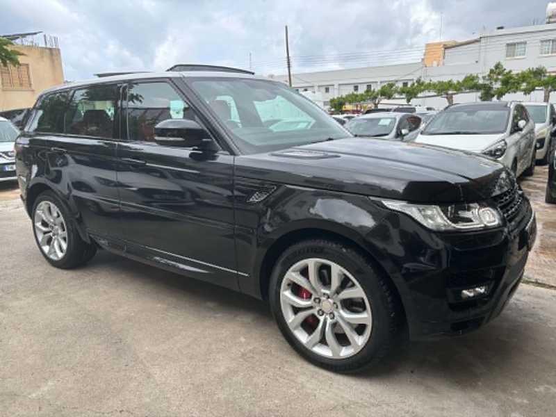 Land Rover Range Rover 3,0L 2014