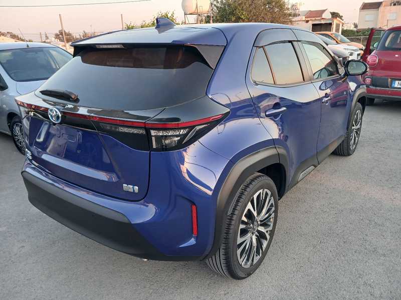 2022 Toyota Yaris Cross 1,5L 2022 Cyprus