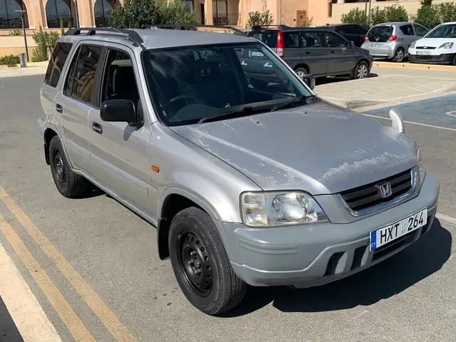 Honda CRV