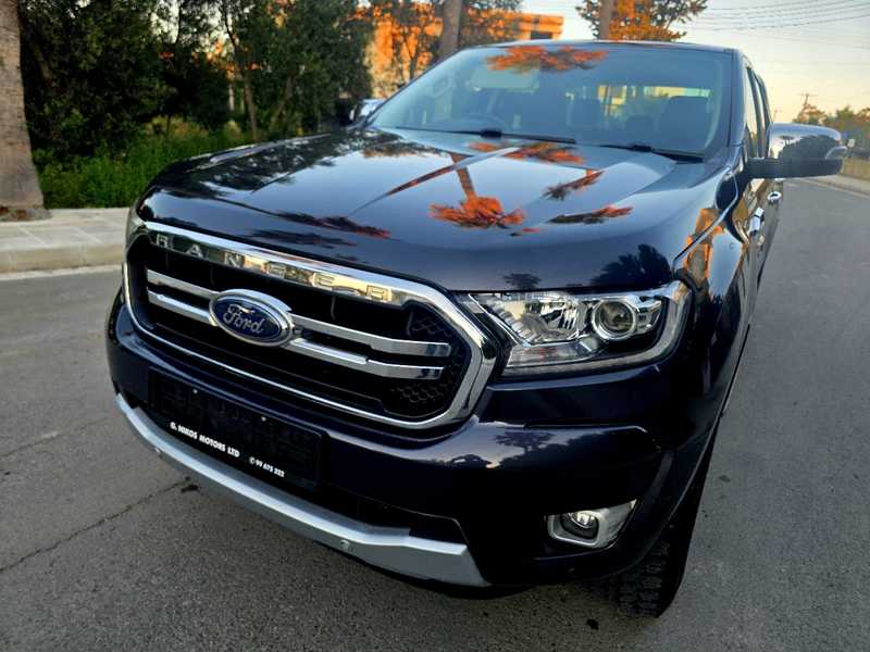 2020 Ford Ranger 2,0L 2020 Cyprus