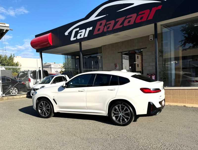 2022 BMW X4 2,0L 2022 Cyprus