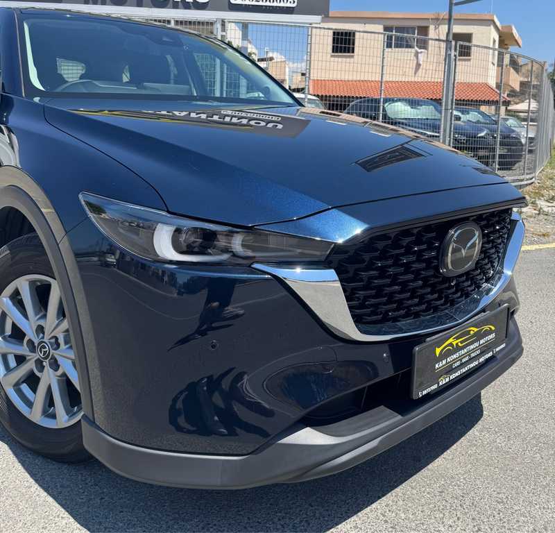 2023 Mazda CX-5 2,0L 2023 Cyprus