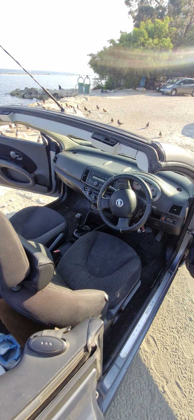 2008 Nissan Micra 1,3L 2008 Cyprus
