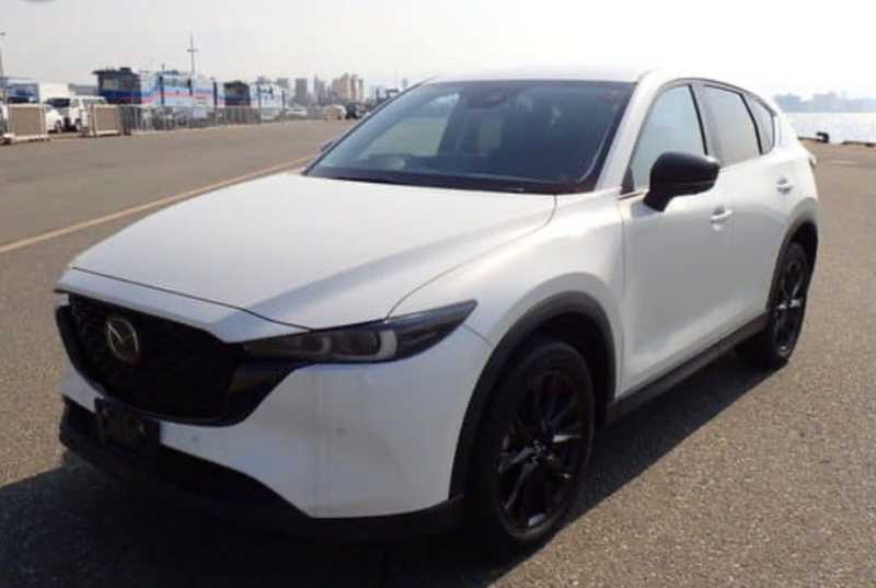 Mazda CX-5 2,0L 2025