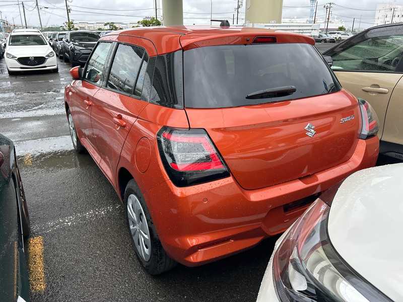 2023 Suzuki Swift 1,2L 2023 Cyprus